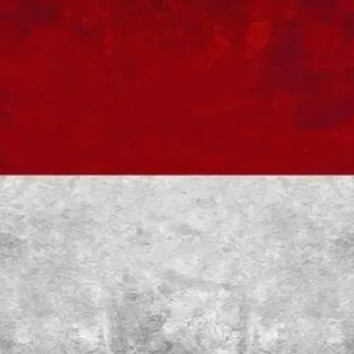 Indonesia 1945