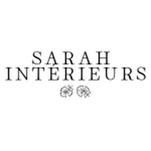 Sarah Intérieurs