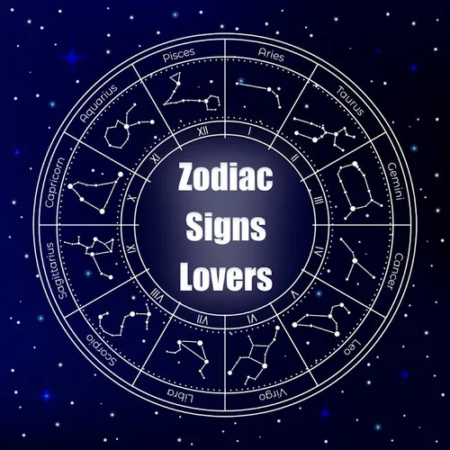 Zodiac Signs Lovers
