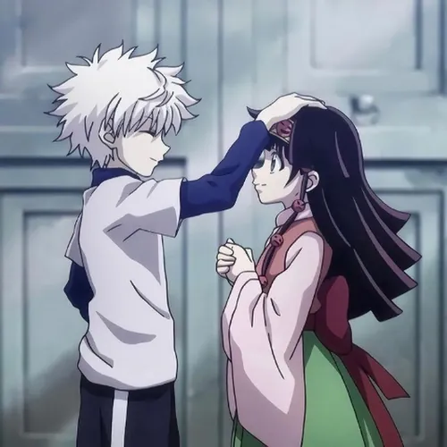  🥇 Killua Zoldyck | breeze 