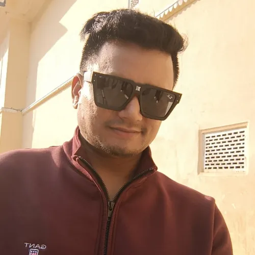 Deepak Negi UK12