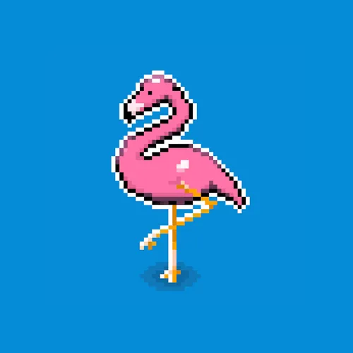 Flamingo etc.