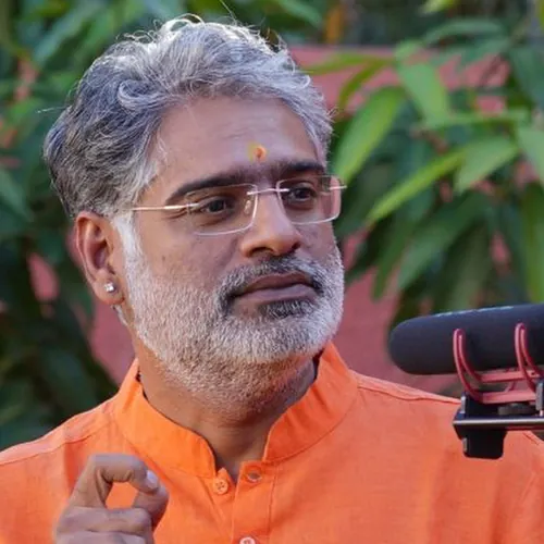 Acharya Chandrakant