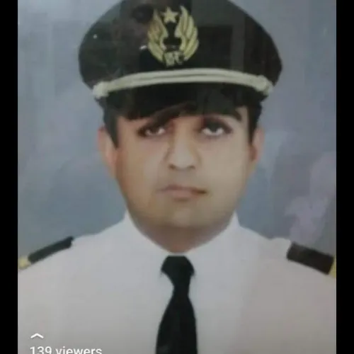 Haroon Nazir Bukhari 