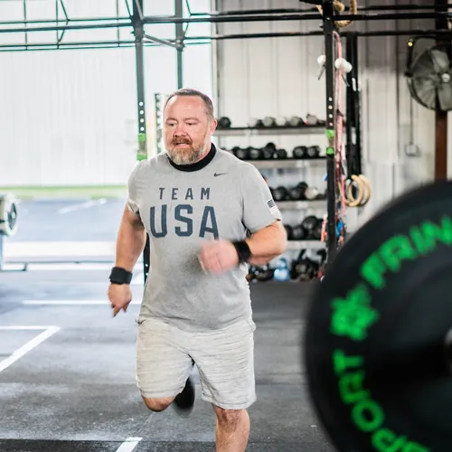 Coach Travis Mash, MS (Mash Elite Performance)