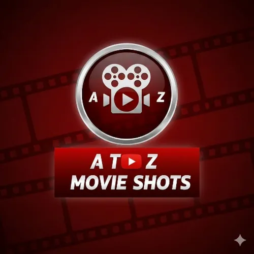 A to Z movie shot 1M