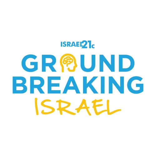 Groundbreaking Israel