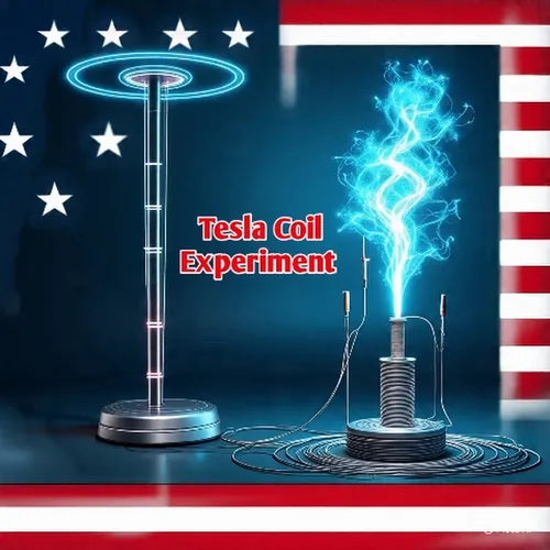 Tesla Coil Experiment