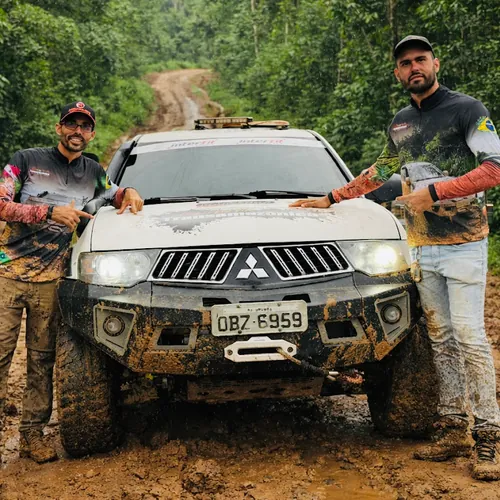 INVERNO NA TRANSAMAZÔNICA