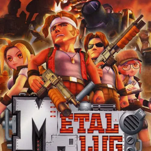 Metal Slug - Topic