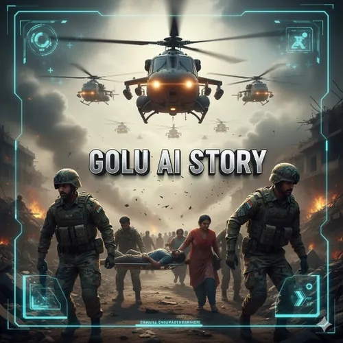 GOLU AI STORY 