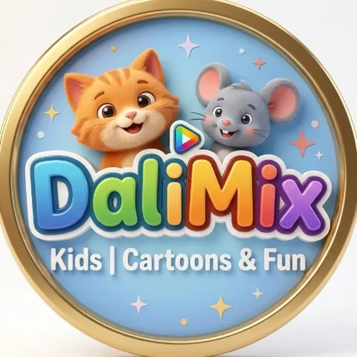 DaliMix Kids | Cartoons & Fun