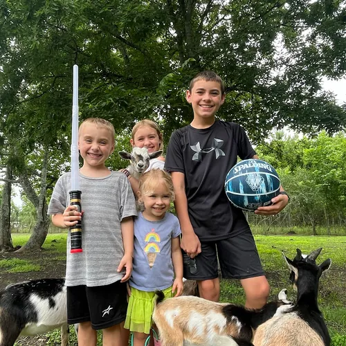 Dude Perfect Kids