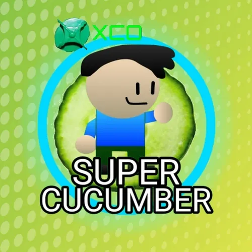 Super Cucumber