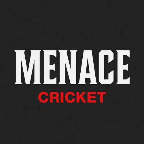 MENACE CRICKET