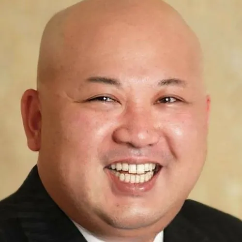 Kim Bald Un