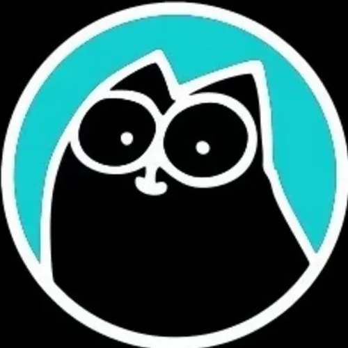 Night Simon's Cat
