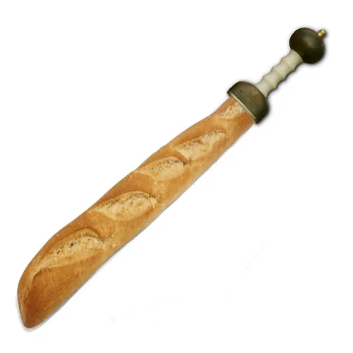 Breadsword