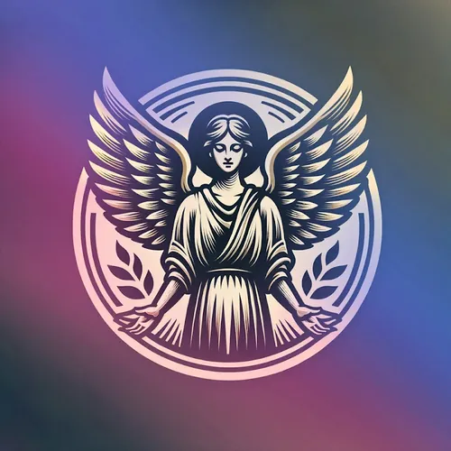 Guardian Angel Bliss by Jack DT