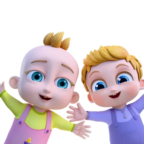 Happy Tots - Nursery Rhymes and Kids Songs