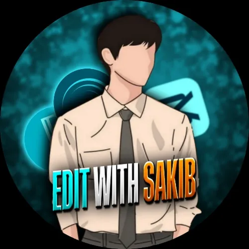 Edit With Sakib