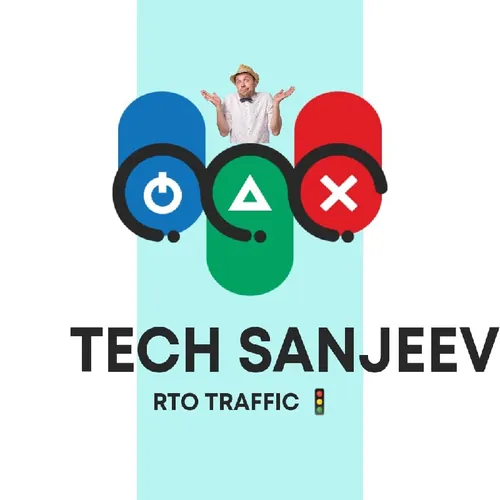 Tech Sanjeev Rto Traffic