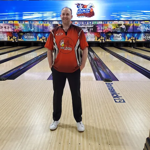 Chris Wanstrath  520RevsBowling