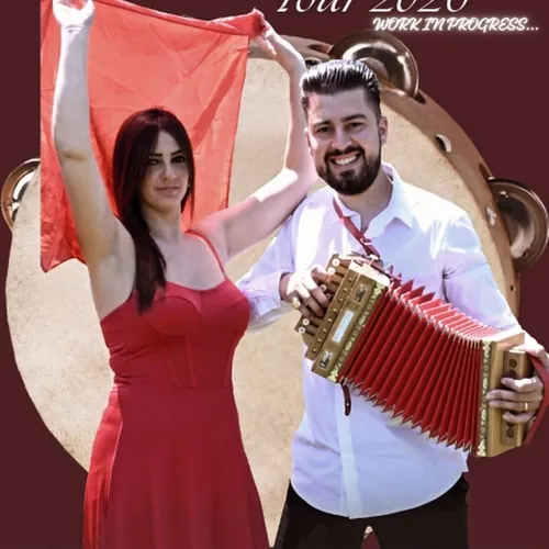 Fortunato & Valentina - PROGETTO TARANTELLA