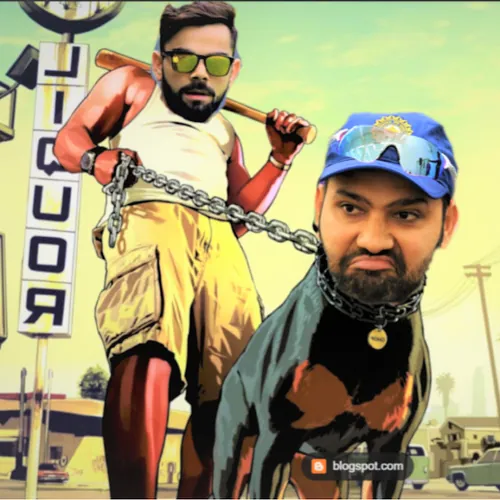 TROLL CHOKEHIT DUCKMA 