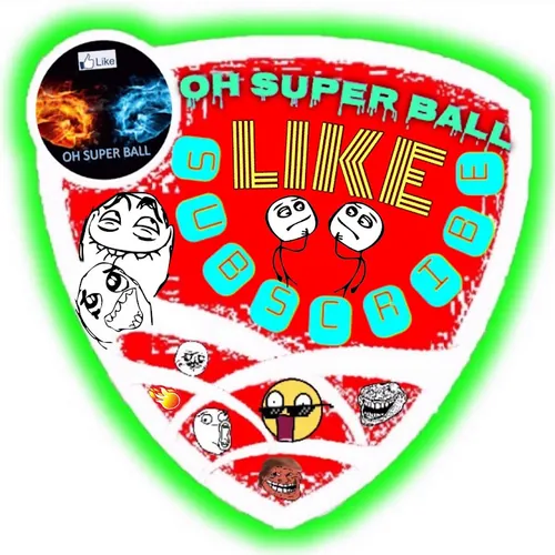OH SUPER BALL