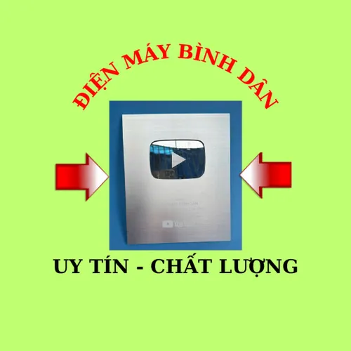 ĐIỆN MÁY BÌNH DÂN
