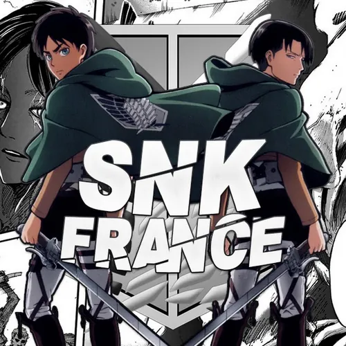 SNK FR AMV