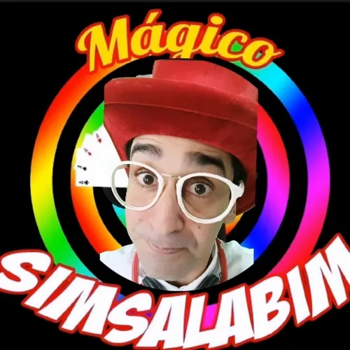 Mágico Simsalabim criador e dublador