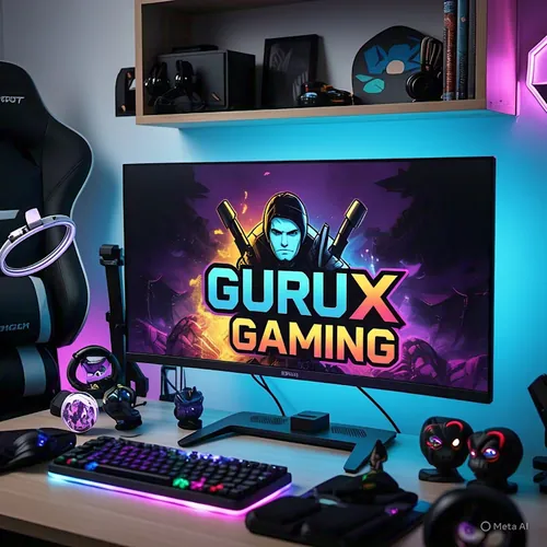 GURUxGAMING