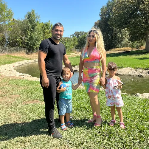 Kids Evelyn and Ervin world