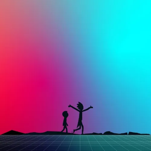 Rick Sanchez Indonesia