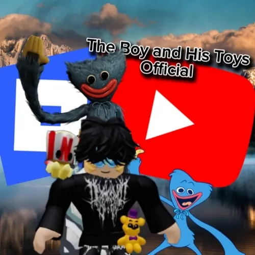 TheBoyAndHisToys
