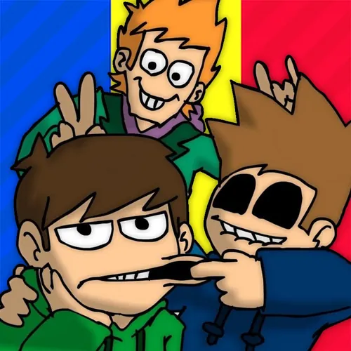 Eddsworld In Romana
