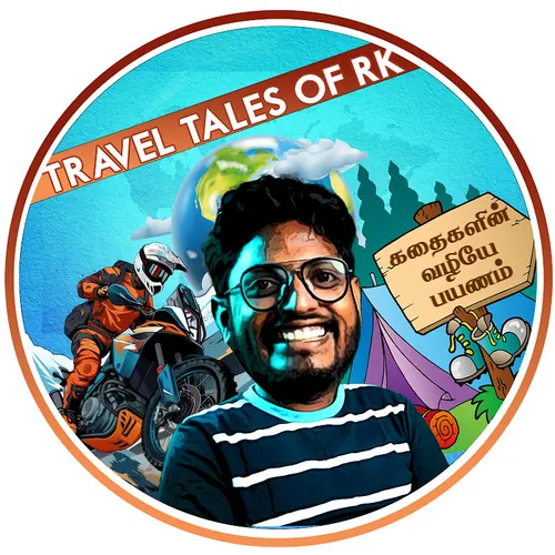 Travel Tales of RK