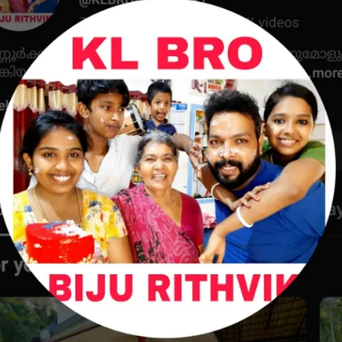 KL BIJU RITHVIK FANS 