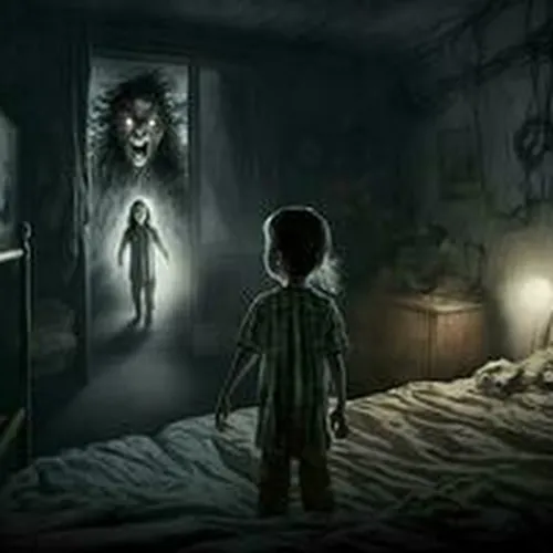 Horror challenges With partner