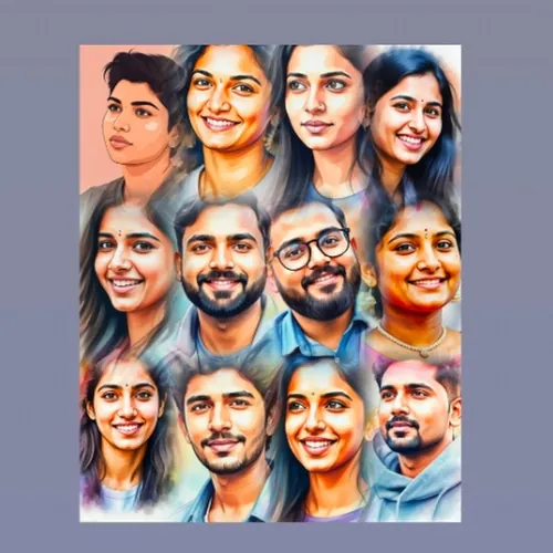 “Ith Thanda Couzins”
