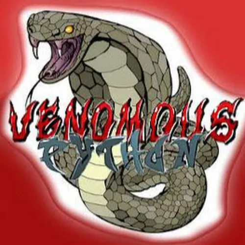Venomous Python