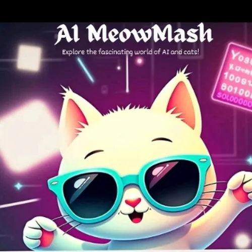 AI MeowMash.2 Million views 3 Hours