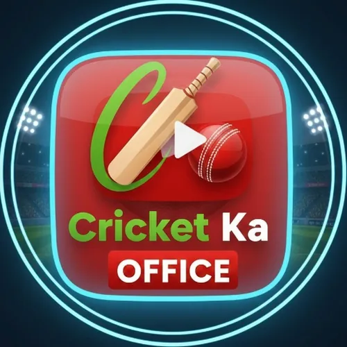 Cricket Ka Office