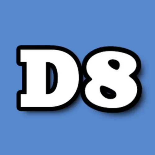 D8 🎶
