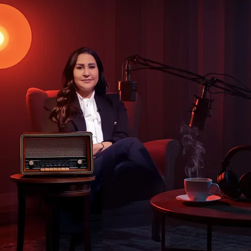 الإعلامية دعاء حسن