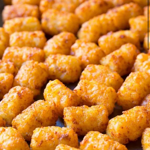 Soggy TOTS