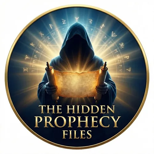 The Hidden Prophecy Files