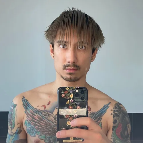 JulienBam Instagram Stories